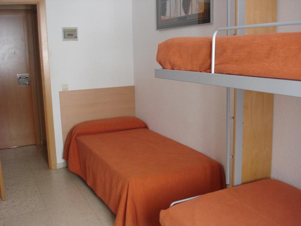 Albergue Inturjoven Sierra Nevada Zimmer foto